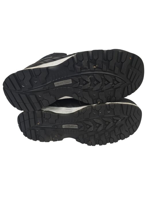 Helly Hansen Men\'s Mid Alum Toe Comp Plate Hiker Boots HHS241010 Black Size 11M main image 8